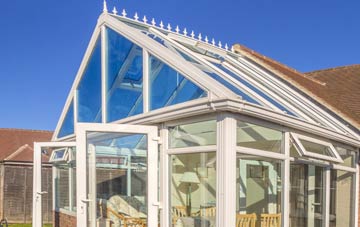 conservatory roof insulation costs Threshers Bush