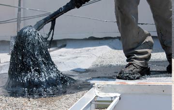 Threshers Bush flat roof waterproofing costs