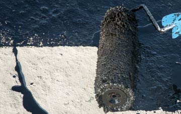 Threshers Bush liquid sealant waterproofing