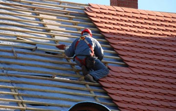 roof tiles Threshers Bush, Essex