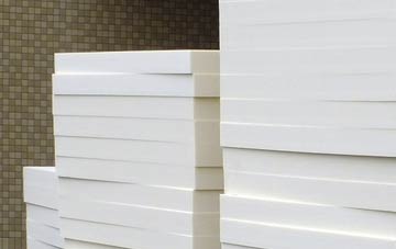 Threshers Bush tapered roof insulation costs