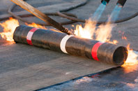 Threshers Bush flat roof sealing