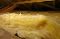 Threshers Bush pitch roof insulation